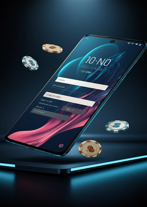 Supabet Anmeldeformular mit Eingabefeldern für ID/Passnummer, E-Mail und andere persönliche Daten zur schnellen Kontoeröffnung.